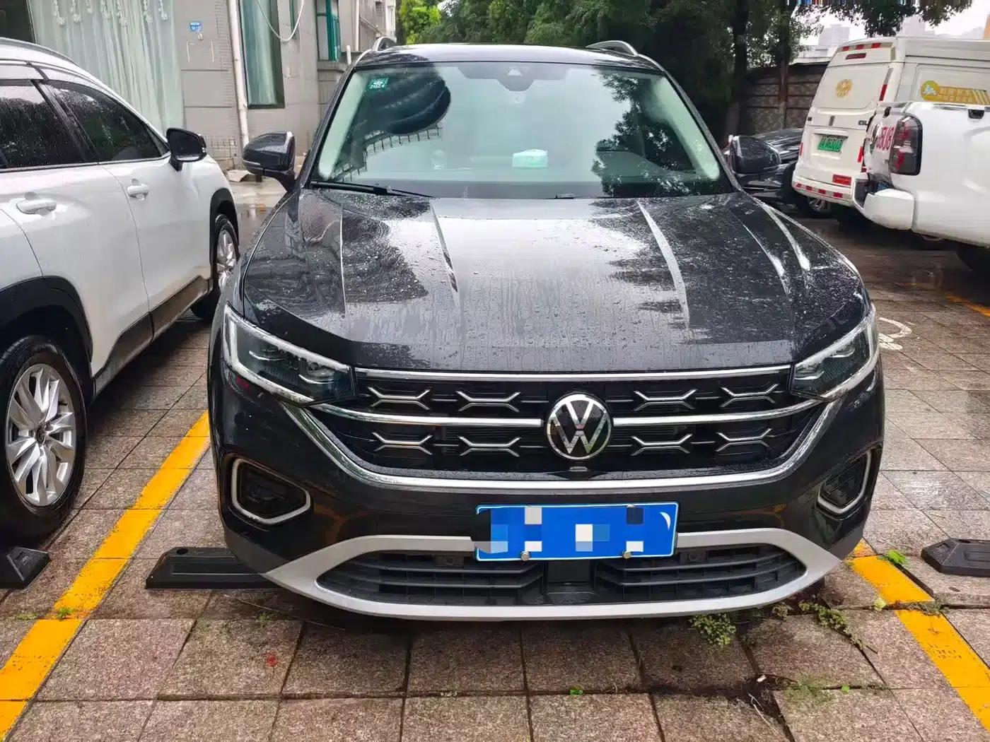 Tayron 2023 280TSI 2WD Luxury Plus Advanced Edition — миниатюра 1