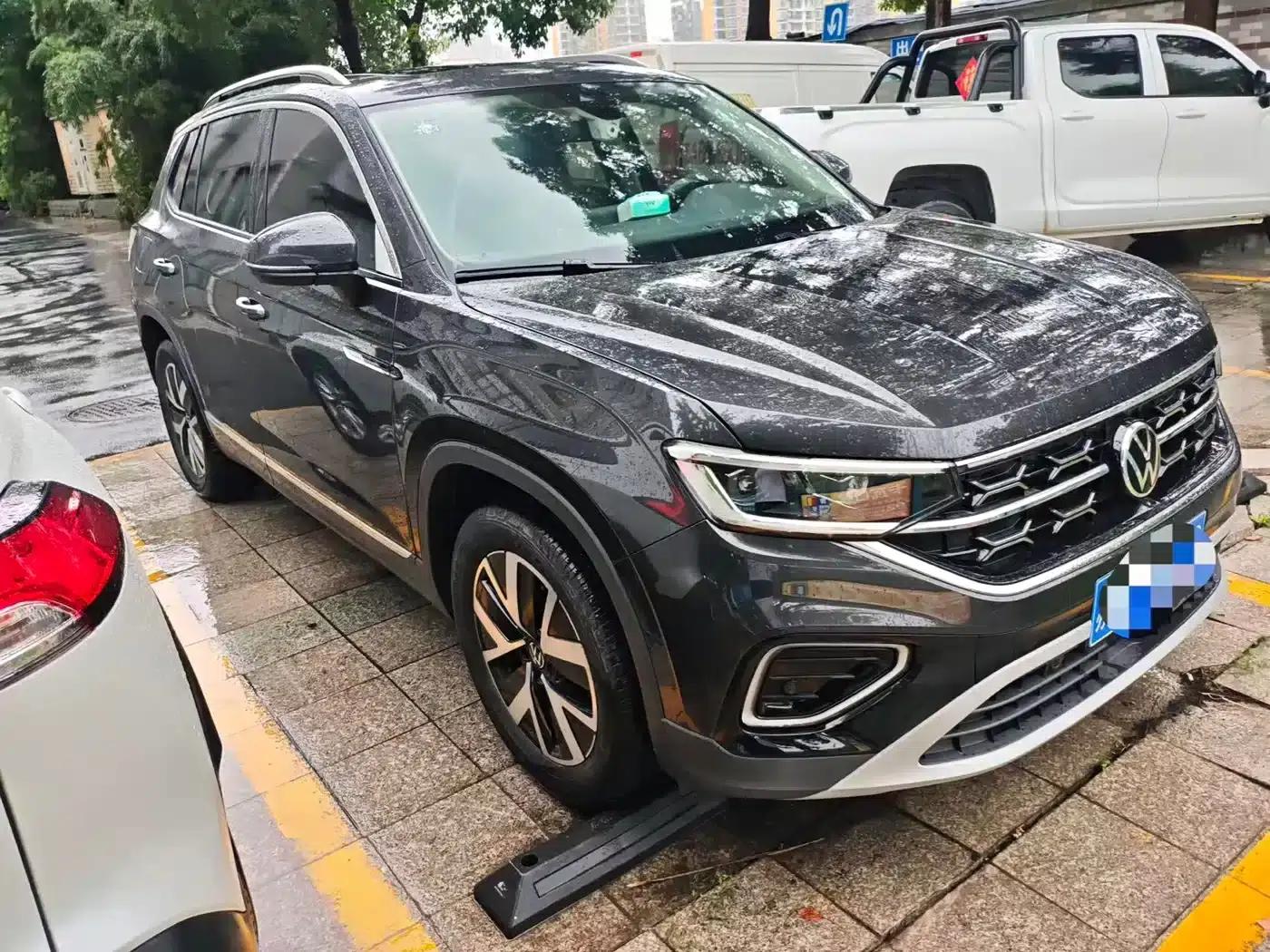 Tayron 2023 280TSI 2WD Luxury Plus Advanced Edition — миниатюра 2