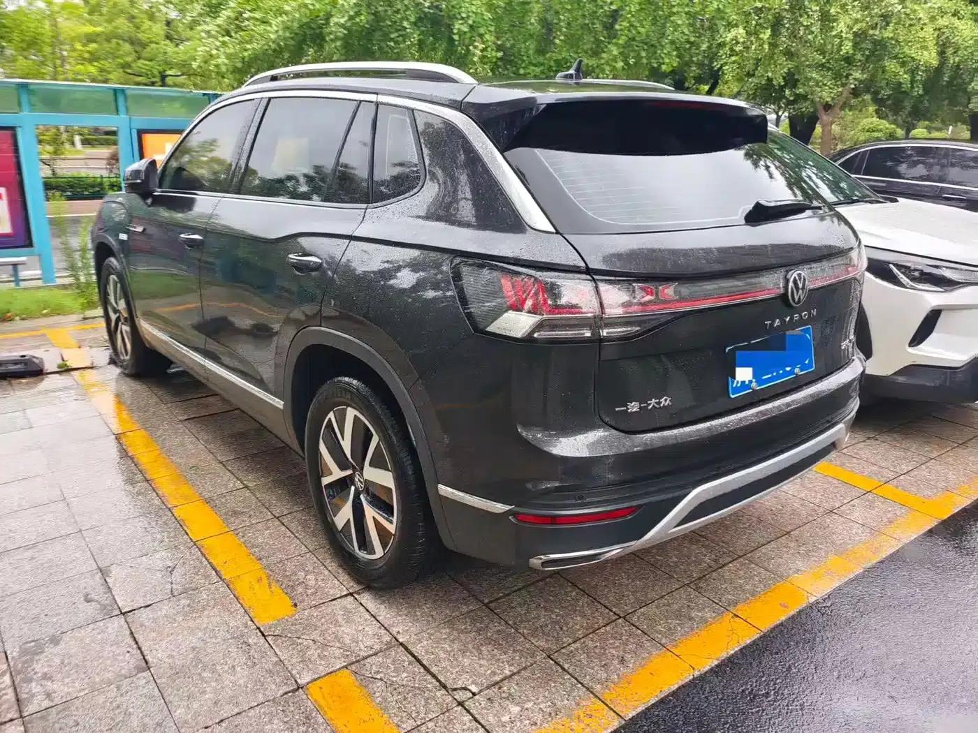 Tayron 2023 280TSI 2WD Luxury Plus Advanced Edition — миниатюра 3