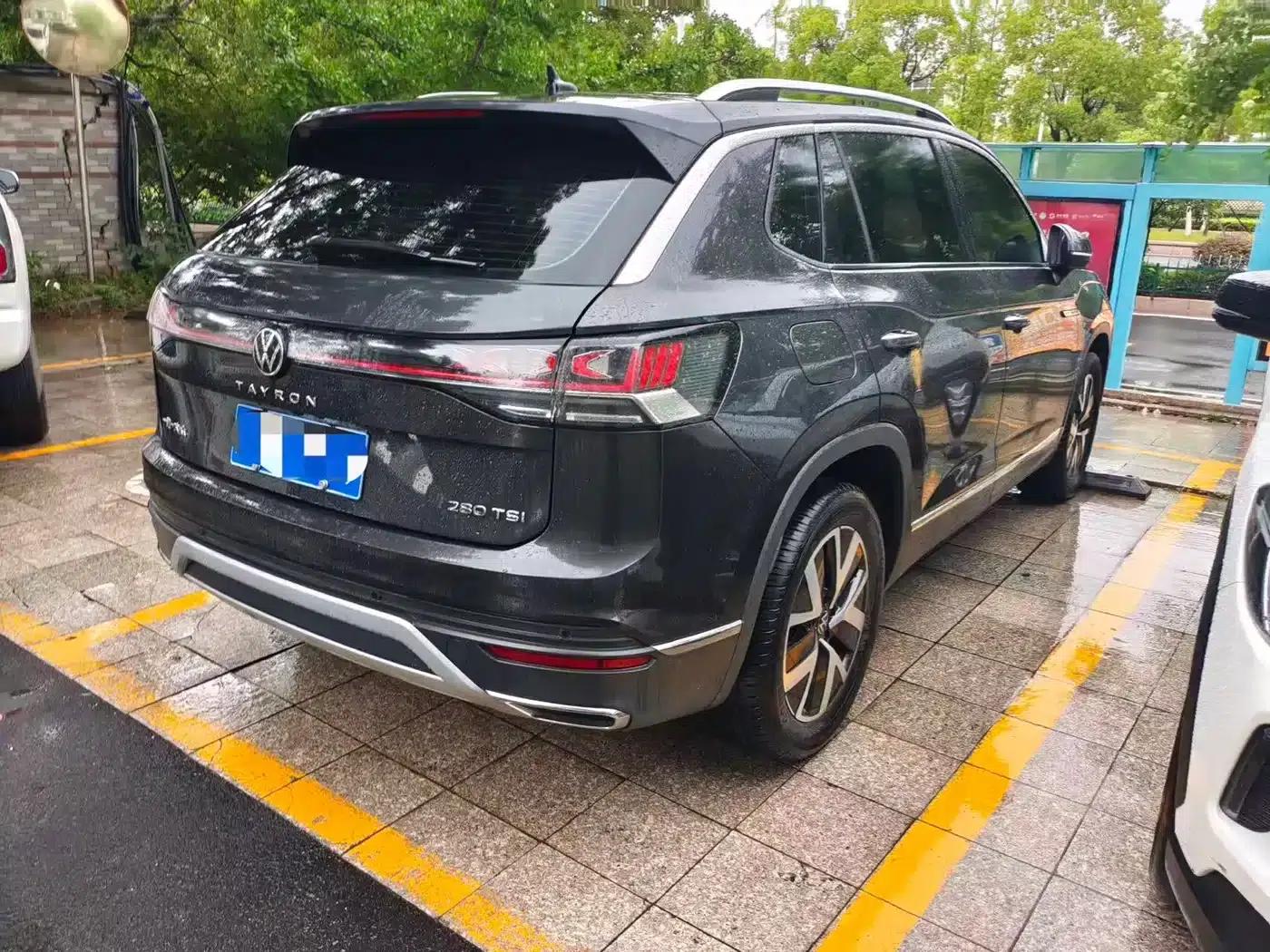 Tayron 2023 280TSI 2WD Luxury Plus Advanced Edition — миниатюра 4