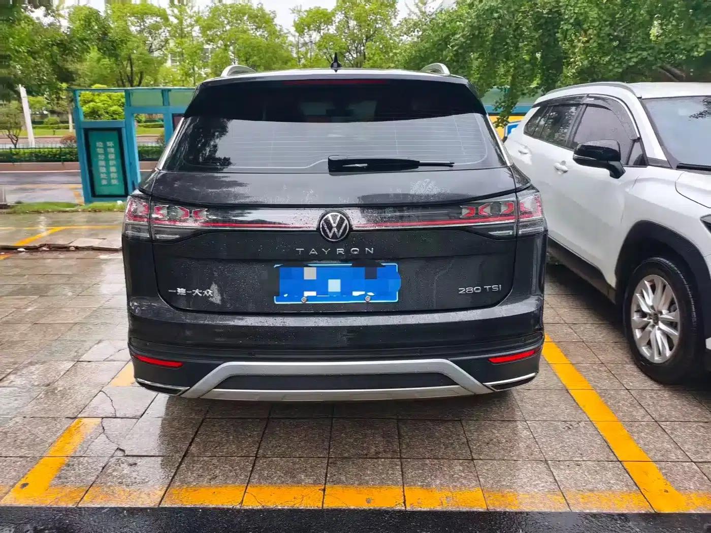 Tayron 2023 280TSI 2WD Luxury Plus Advanced Edition — миниатюра 5