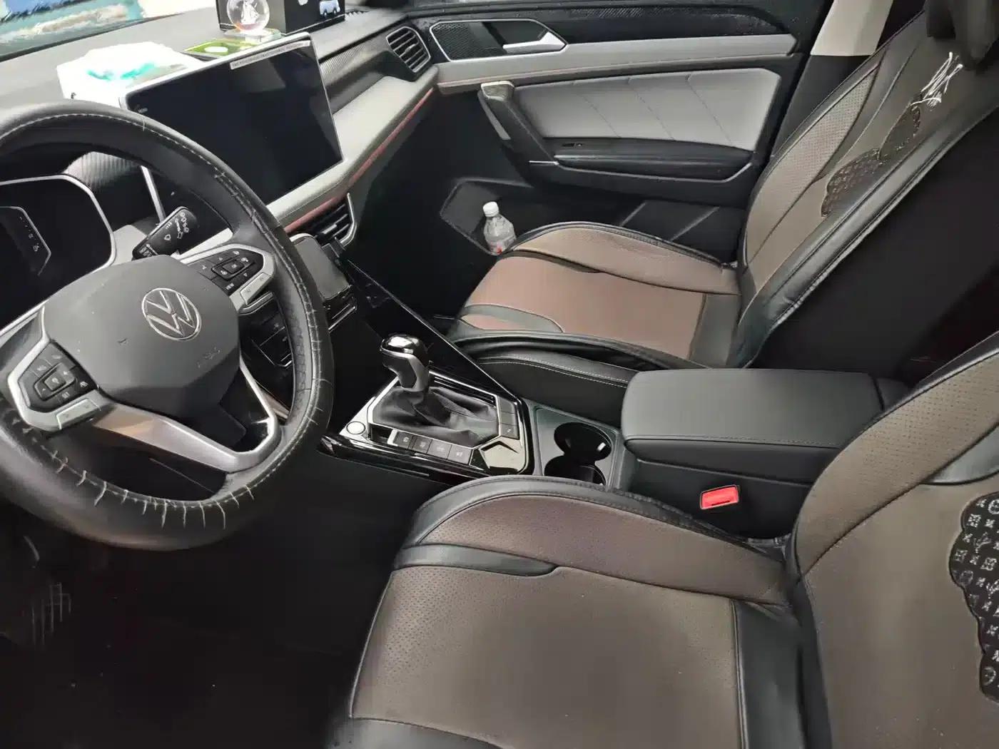 Tayron 2023 280TSI 2WD Luxury Plus Advanced Edition — миниатюра 7