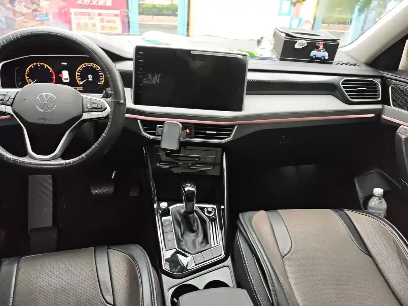 Tayron 2023 280TSI 2WD Luxury Plus Advanced Edition — миниатюра 8