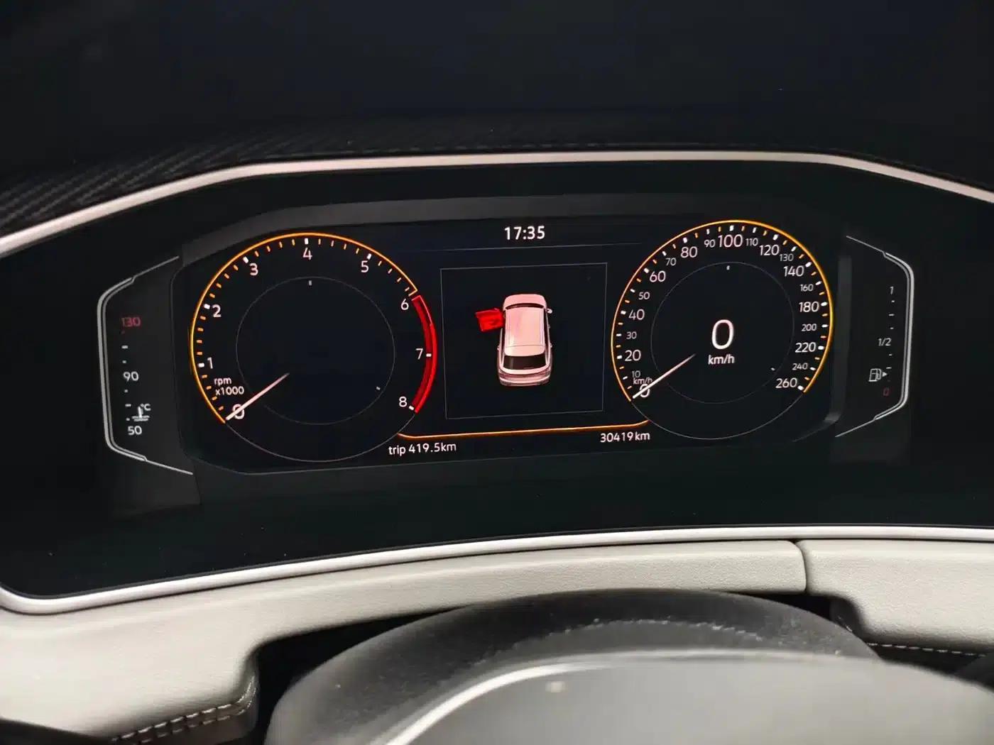 Tayron 2023 280TSI 2WD Luxury Plus Advanced Edition — миниатюра 9
