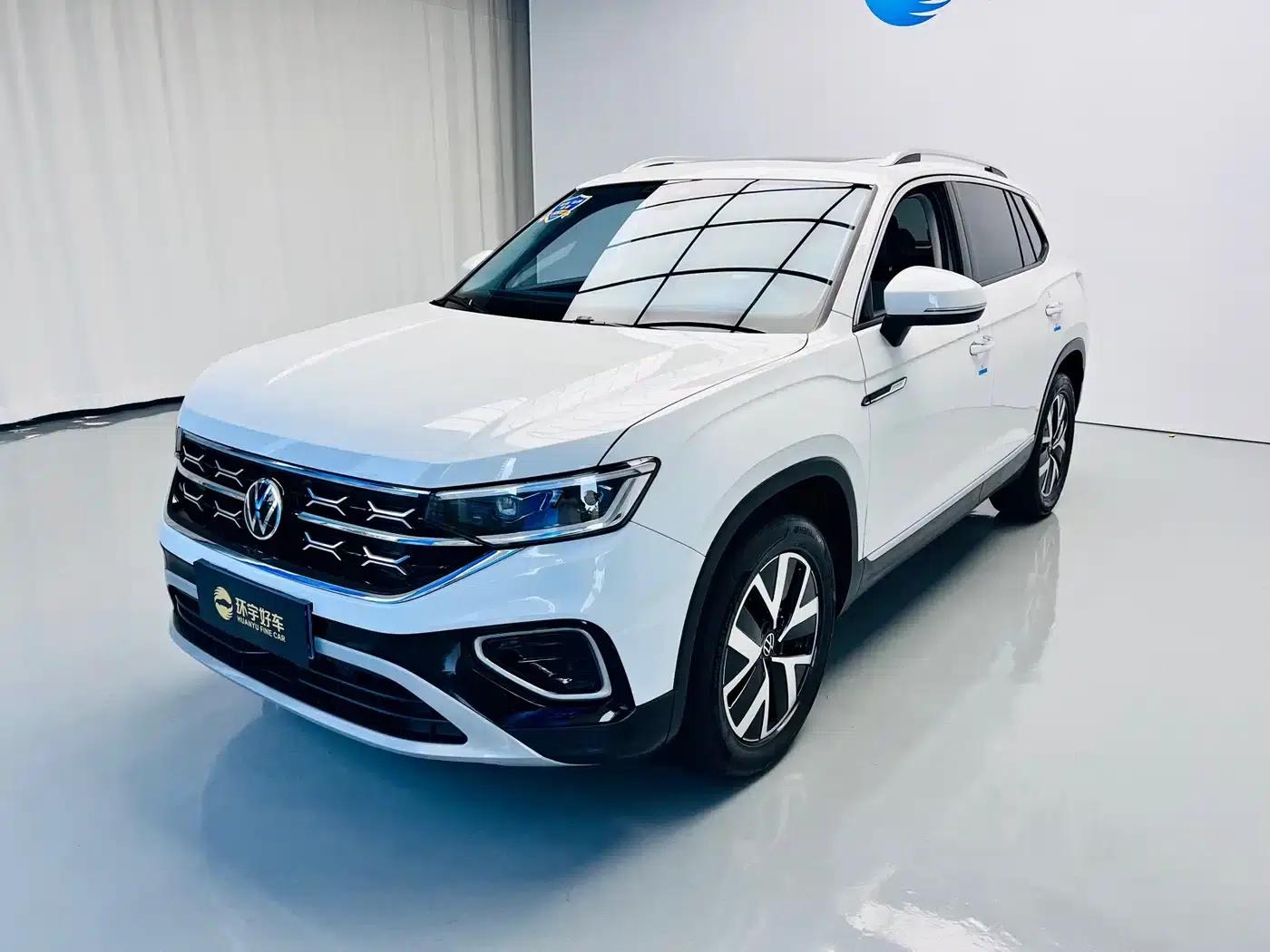 Tayron 2023 280TSI 2WD Luxury Plus Advanced Edition — миниатюра 1