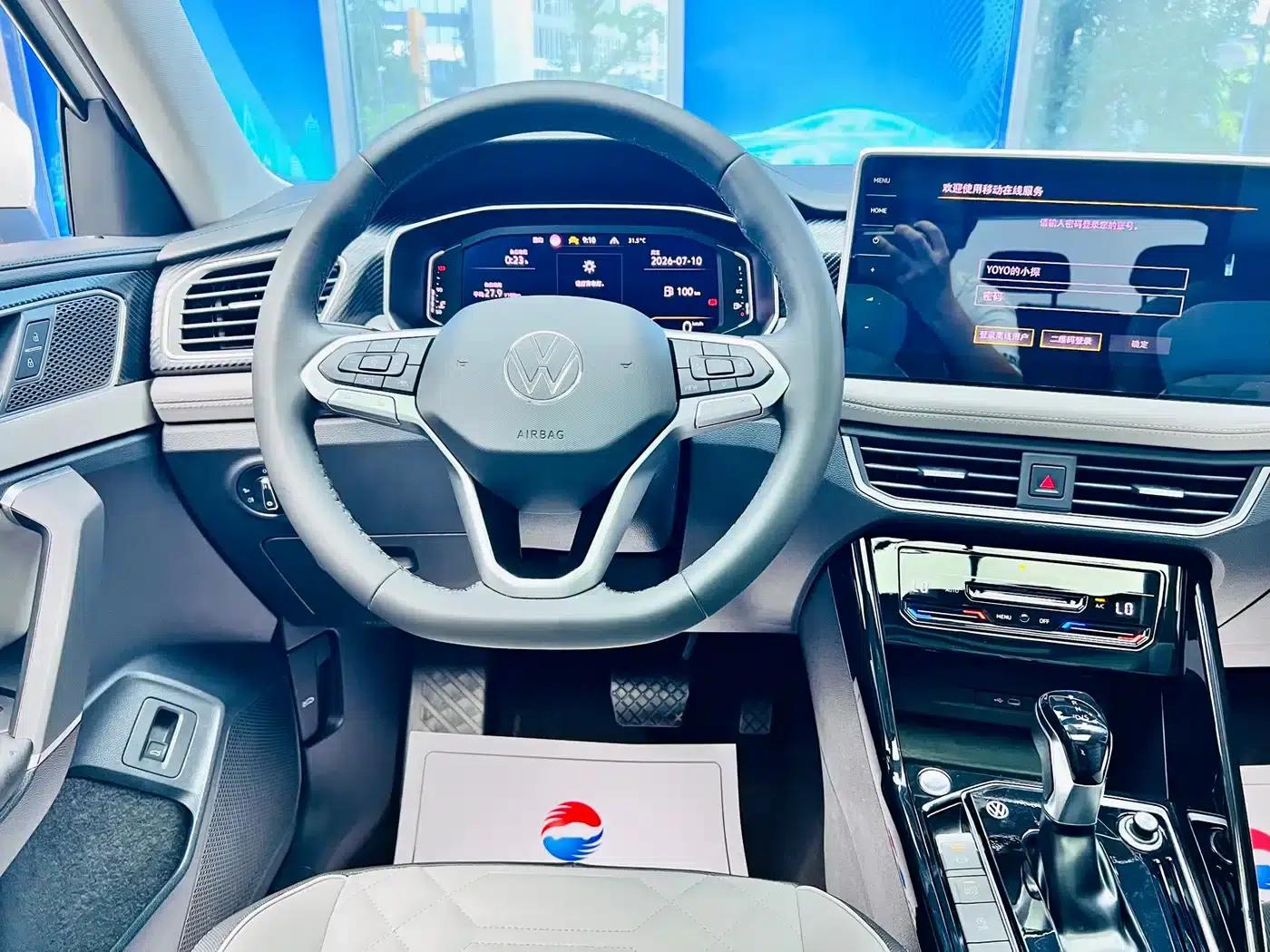 Tayron 2023 280TSI 2WD Luxury Plus Advanced Edition — миниатюра 15