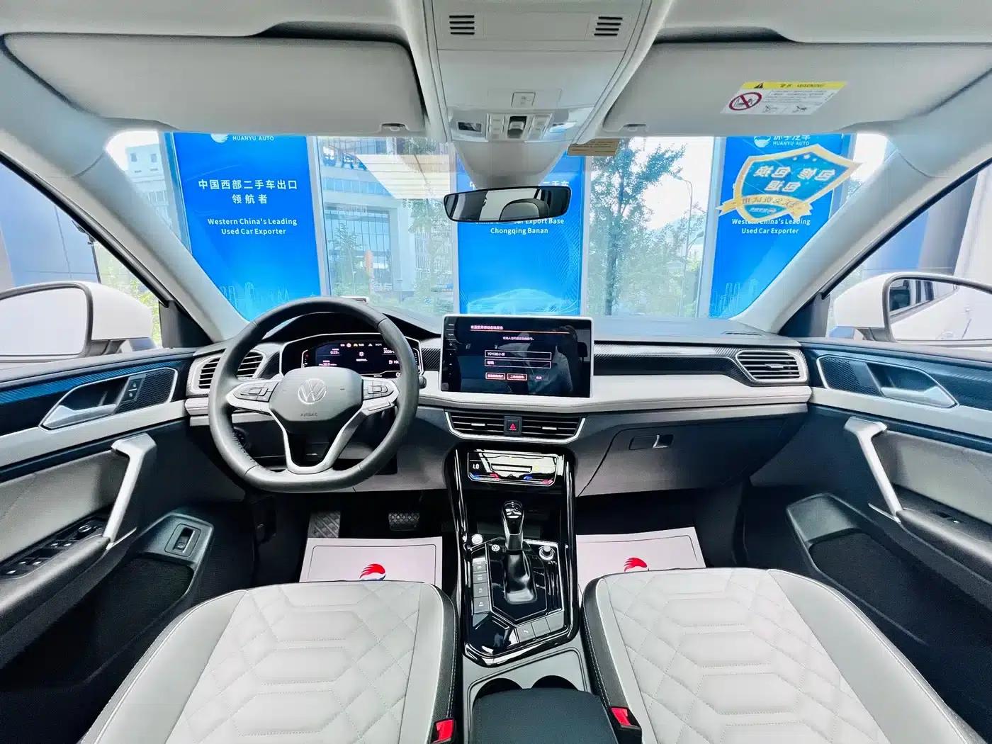 Tayron 2023 280TSI 2WD Luxury Plus Advanced Edition — миниатюра 16