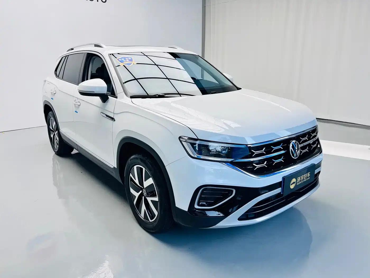 Tayron 2023 280TSI 2WD Luxury Plus Advanced Edition — миниатюра 3
