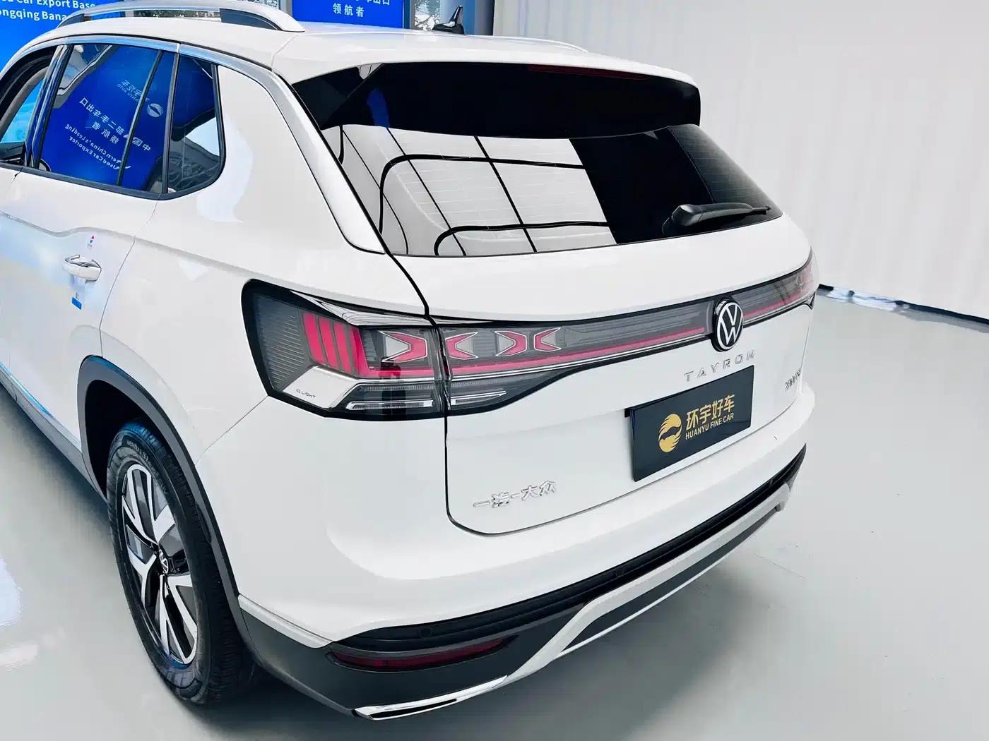 Tayron 2023 280TSI 2WD Luxury Plus Advanced Edition — миниатюра 7