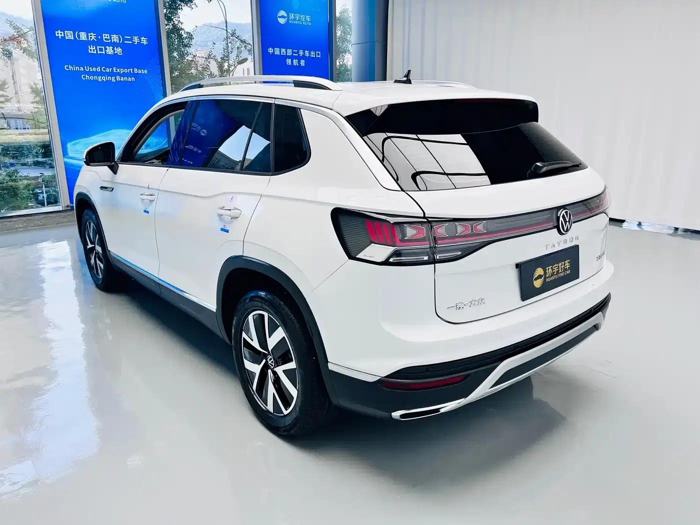 Tayron 2023 280TSI 2WD Luxury Plus Advanced Edition — миниатюра 8