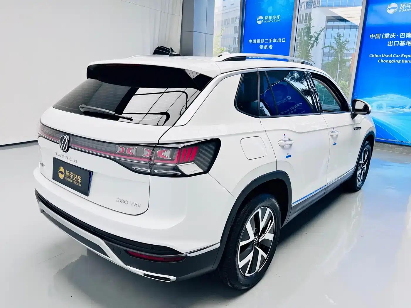 Tayron 2023 280TSI 2WD Luxury Plus Advanced Edition — миниатюра 9