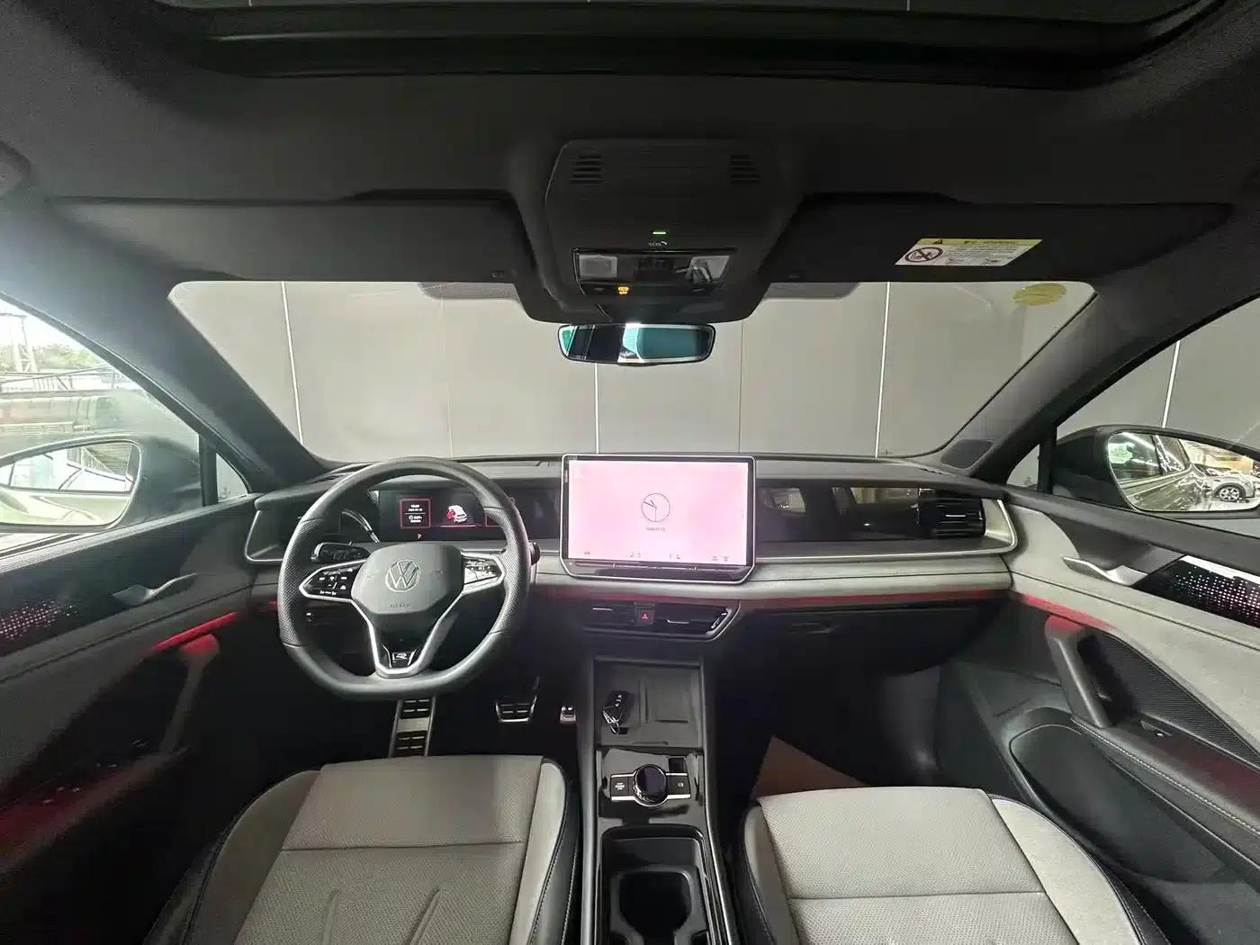 Tayron 2025 Model, Tayron L 380TSI 4WD Luxury Easy Package — миниатюра 9