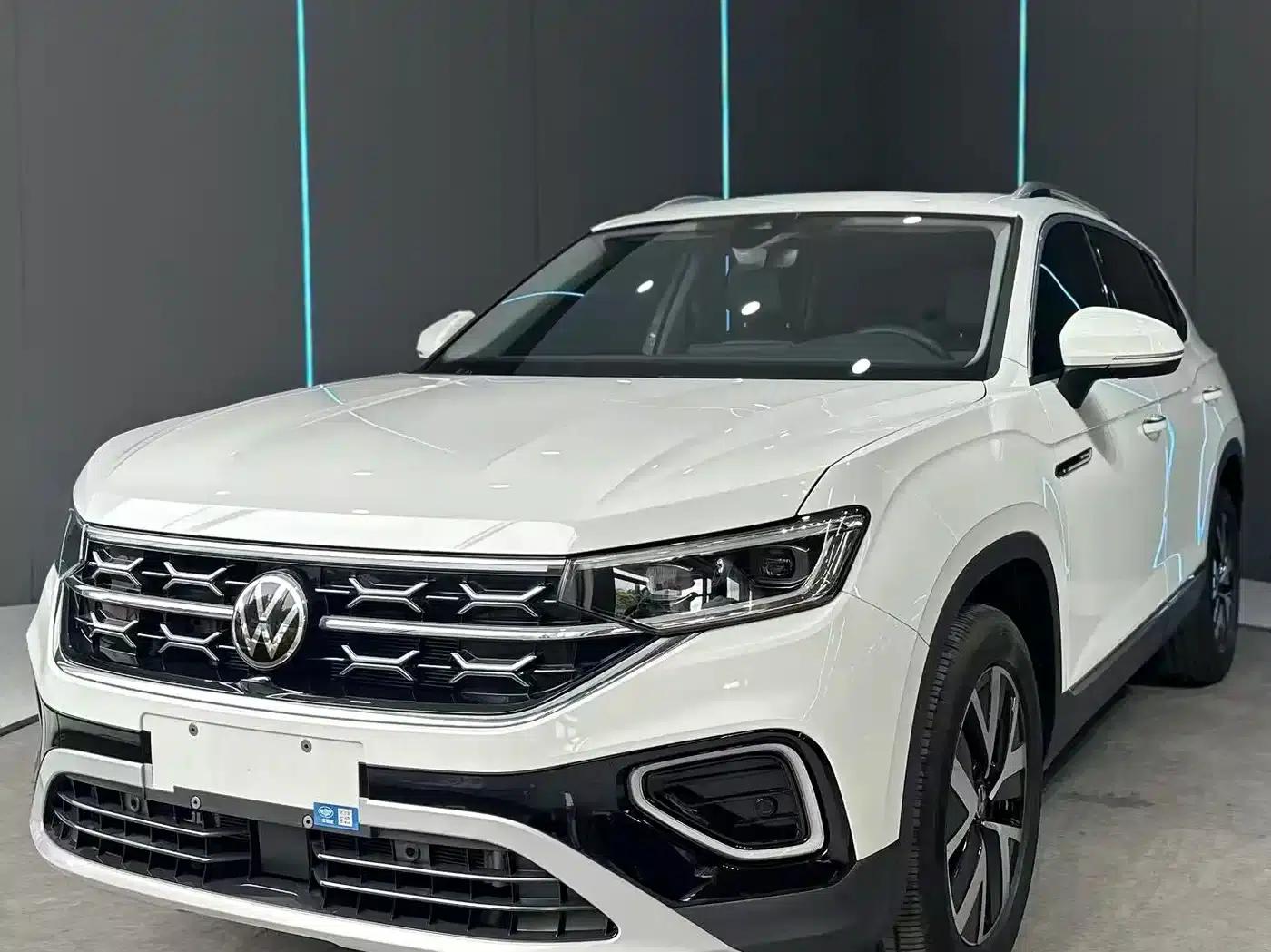 Tayron 2024 330TSI 2WD Luxury Plus Advanced Edition — миниатюра 1