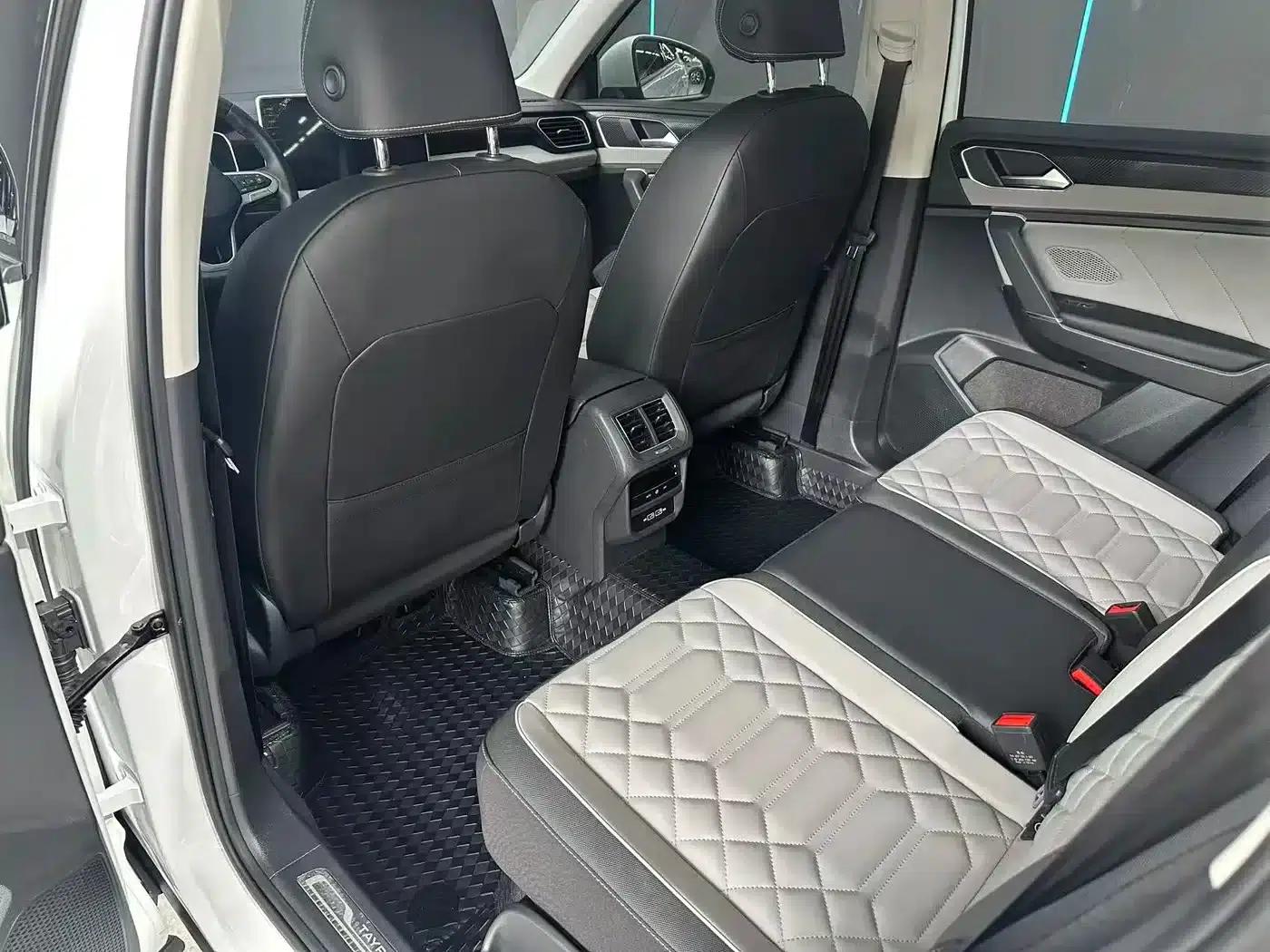 Tayron 2024 330TSI 2WD Luxury Plus Advanced Edition — миниатюра 11