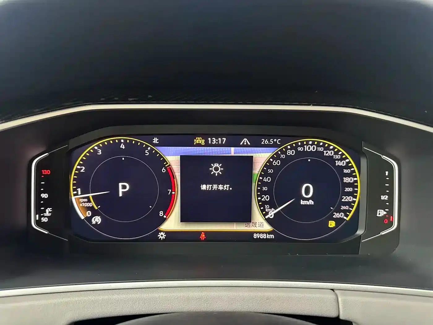 Tayron 2024 330TSI 2WD Luxury Plus Advanced Edition — миниатюра 12