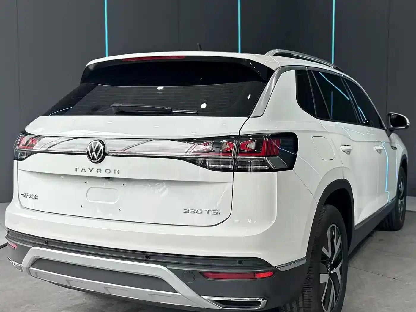 Tayron 2024 330TSI 2WD Luxury Plus Advanced Edition — миниатюра 6