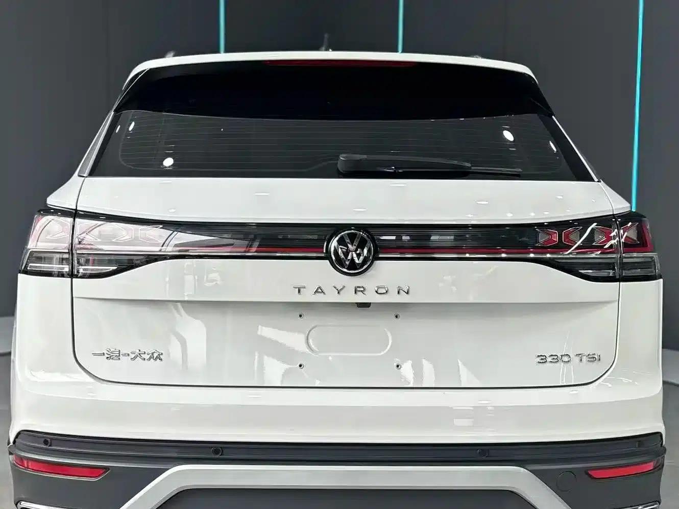 Tayron 2024 330TSI 2WD Luxury Plus Advanced Edition — миниатюра 7