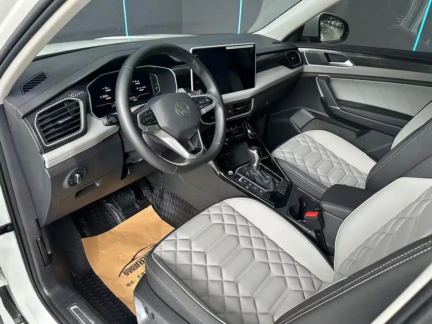 Tayron 2024 330TSI 2WD Luxury Plus Advanced Edition — миниатюра 10