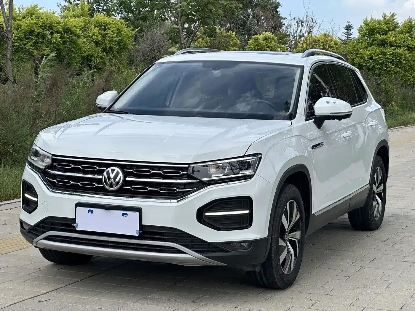 Tayron 2022 280TSI 2WD Luxury Intelligent Edition — миниатюра 1