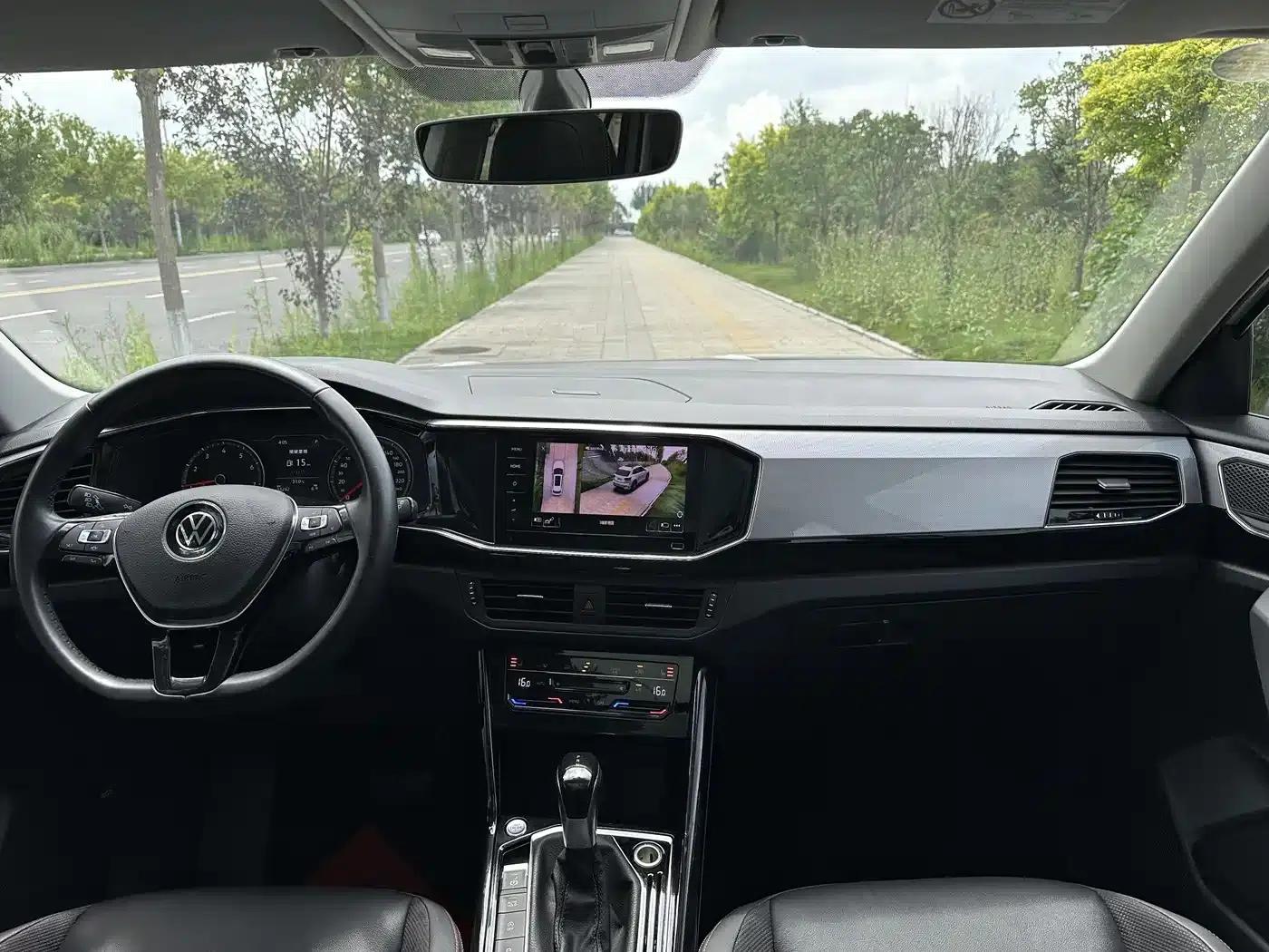 Tayron 2022 280TSI 2WD Luxury Intelligent Edition — миниатюра 11