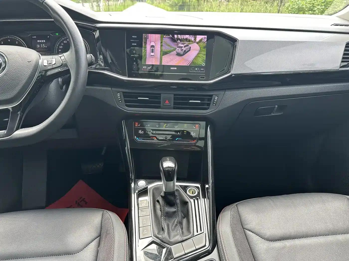 Tayron 2022 280TSI 2WD Luxury Intelligent Edition — миниатюра 15