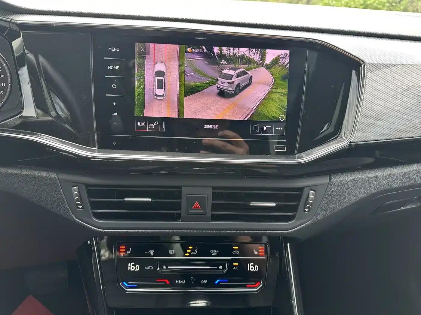 Tayron 2022 280TSI 2WD Luxury Intelligent Edition — миниатюра 16