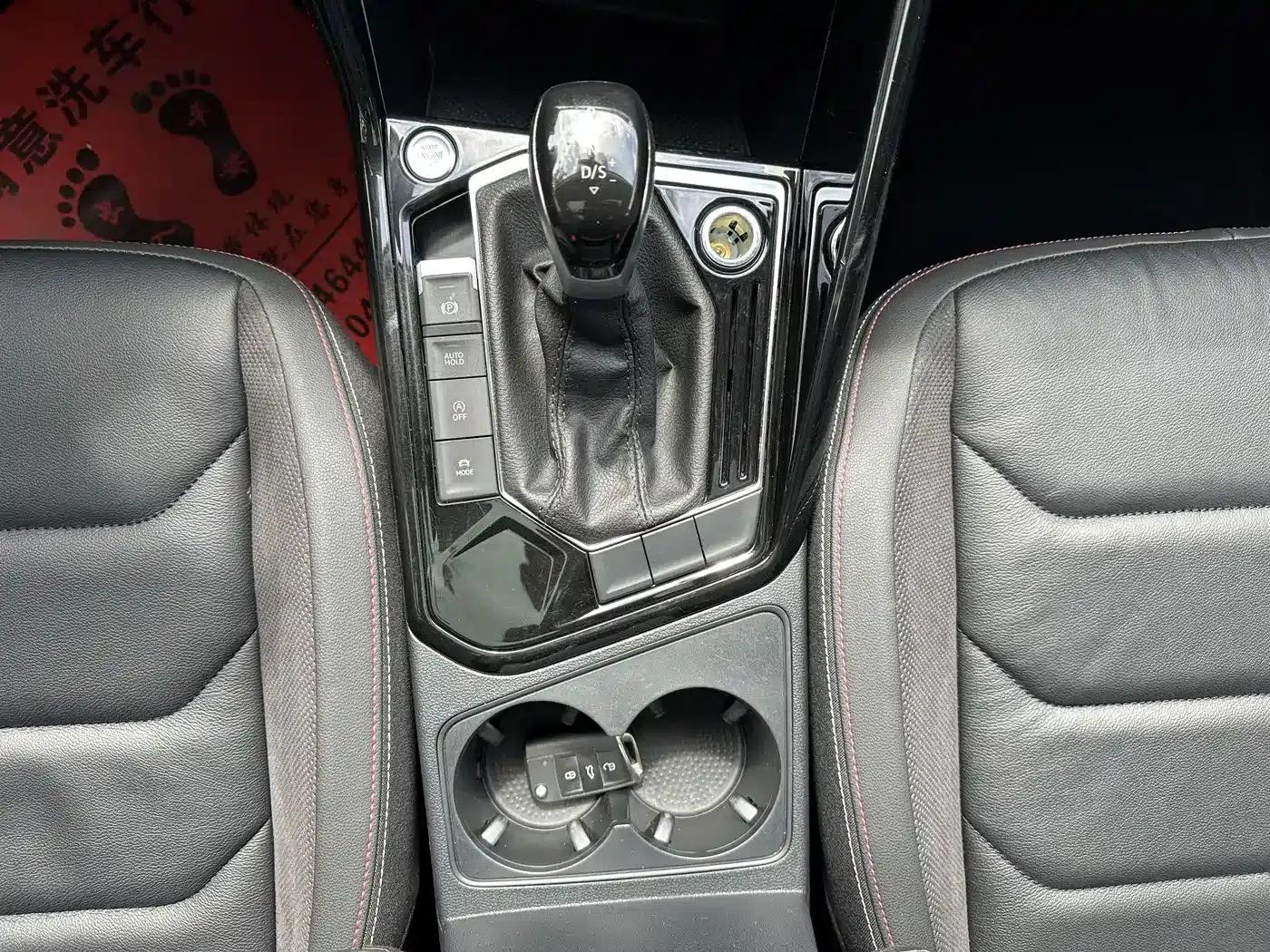 Tayron 2022 280TSI 2WD Luxury Intelligent Edition — миниатюра 17