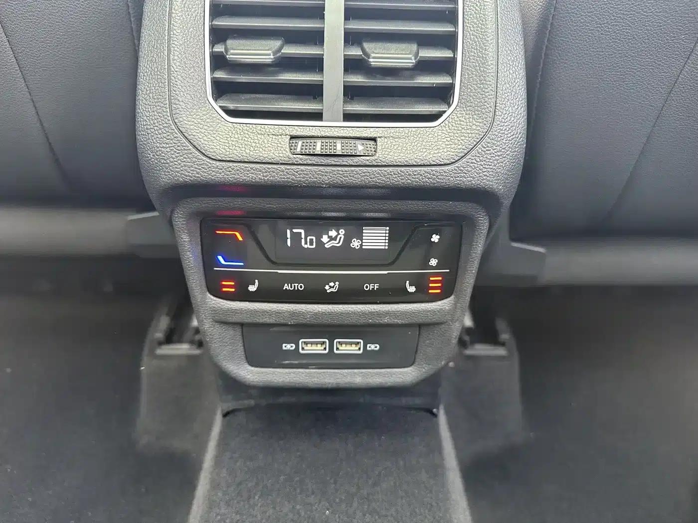 Tayron 2022 280TSI 2WD Luxury Intelligent Edition — миниатюра 19