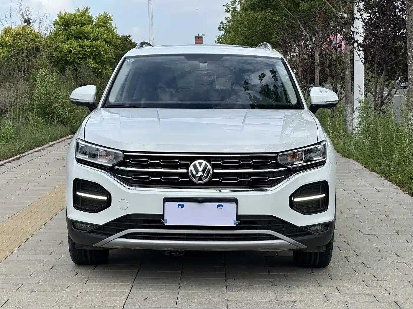 Tayron 2022 280TSI 2WD Luxury Intelligent Edition — миниатюра 3
