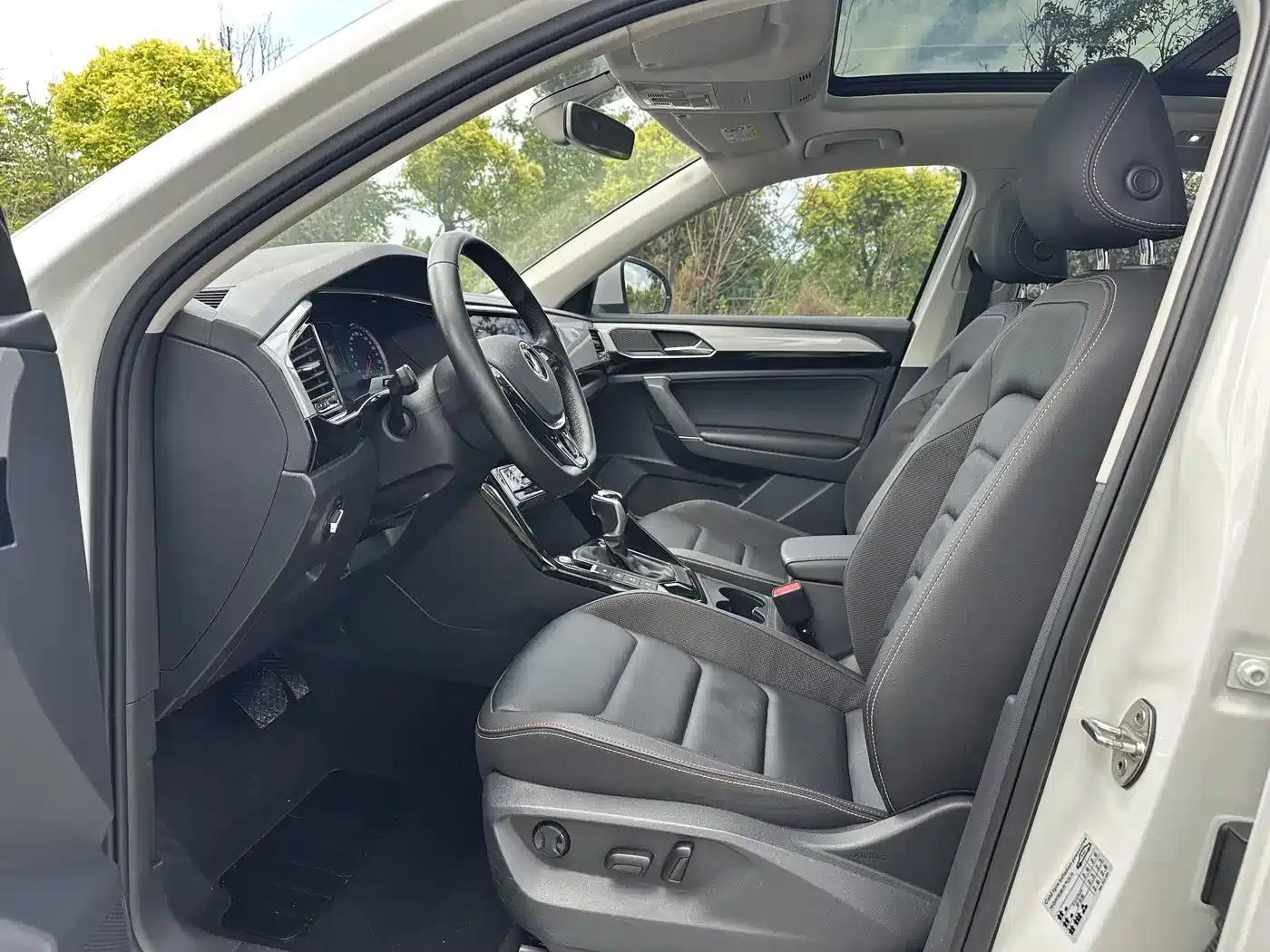 Tayron 2022 280TSI 2WD Luxury Intelligent Edition — миниатюра 7