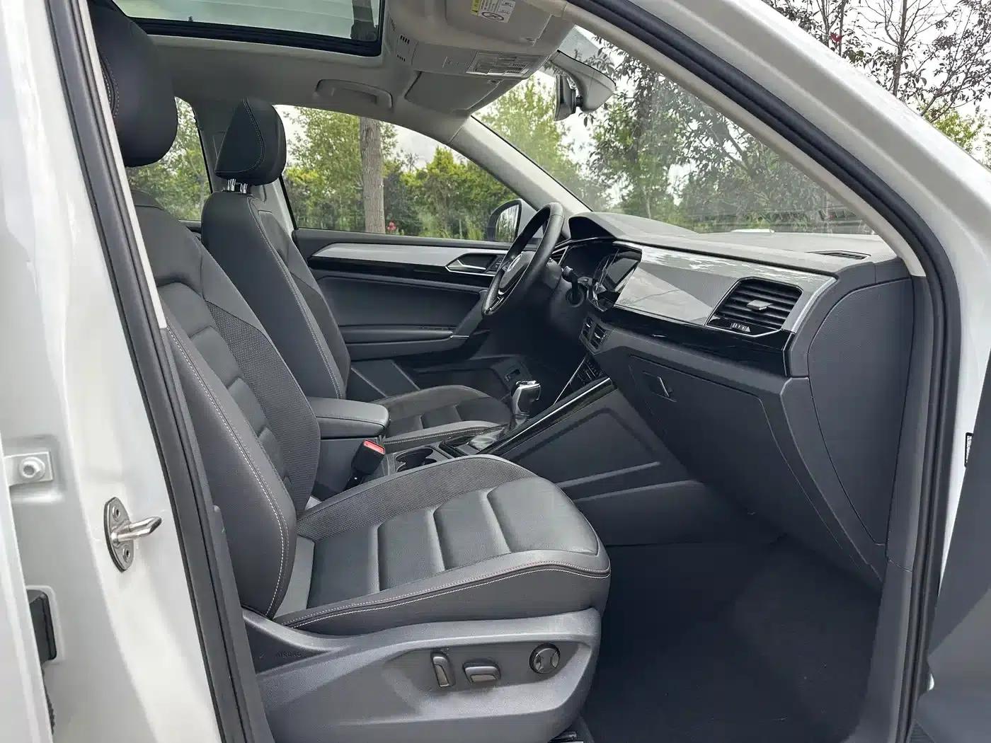 Tayron 2022 280TSI 2WD Luxury Intelligent Edition — миниатюра 10