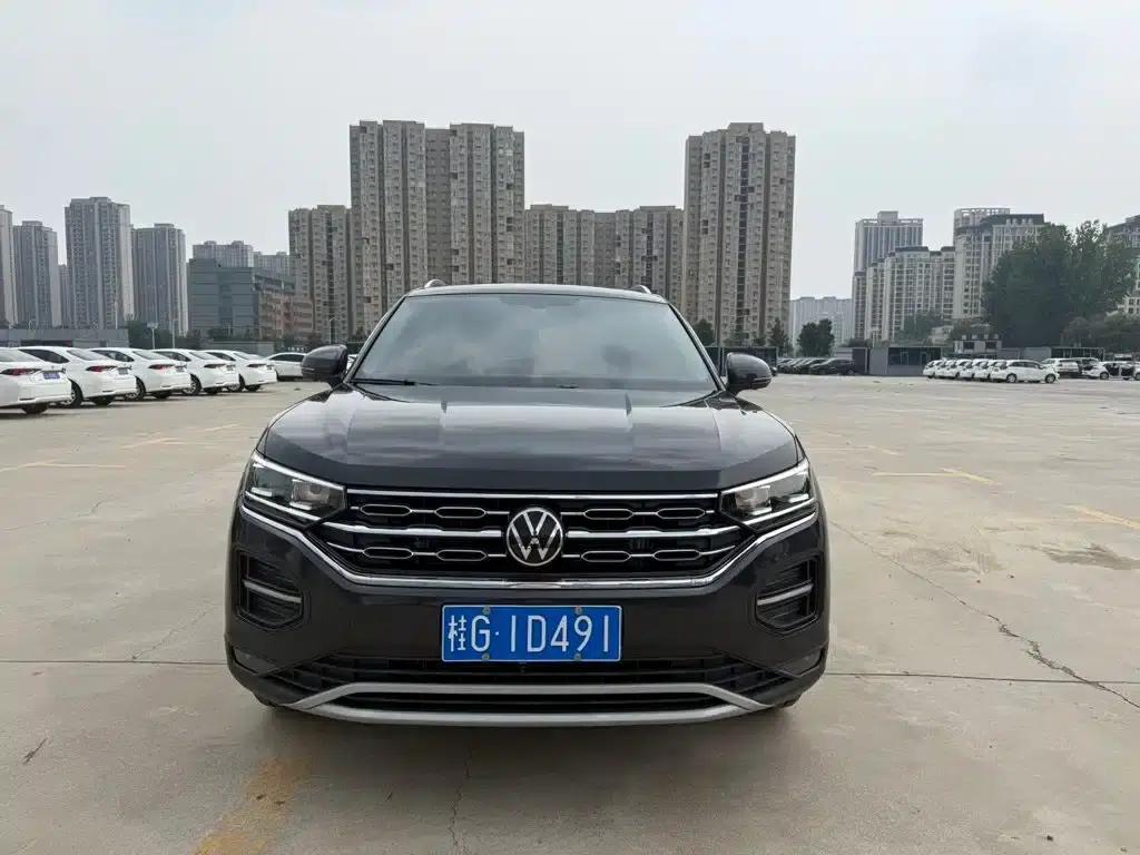 Tayron 2022 280TSI 2WD Luxury Intelligent Edition — миниатюра 2