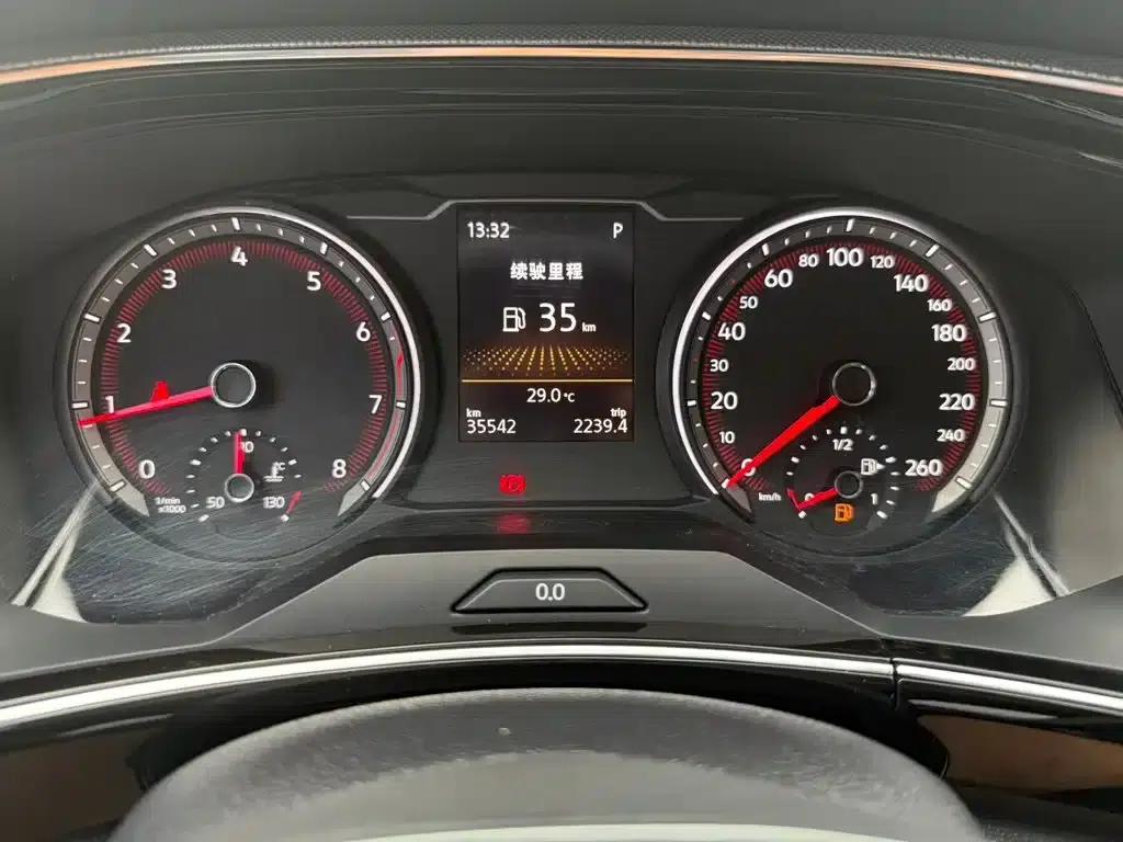 Tayron 2022 280TSI 2WD Luxury Intelligent Edition — миниатюра 11