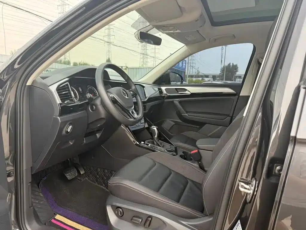 Tayron 2022 280TSI 2WD Luxury Intelligent Edition — миниатюра 4