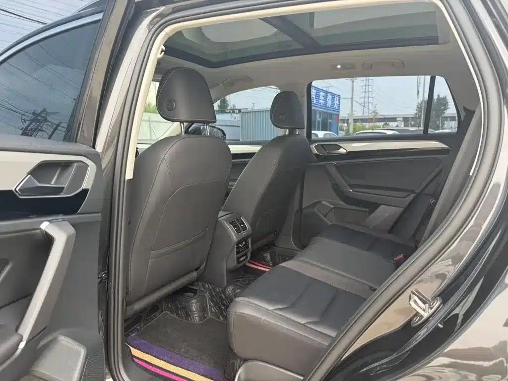 Tayron 2022 280TSI 2WD Luxury Intelligent Edition — миниатюра 5