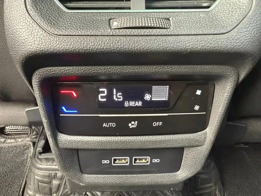 Tayron 2022 280TSI 2WD Luxury Intelligent Edition — миниатюра 7
