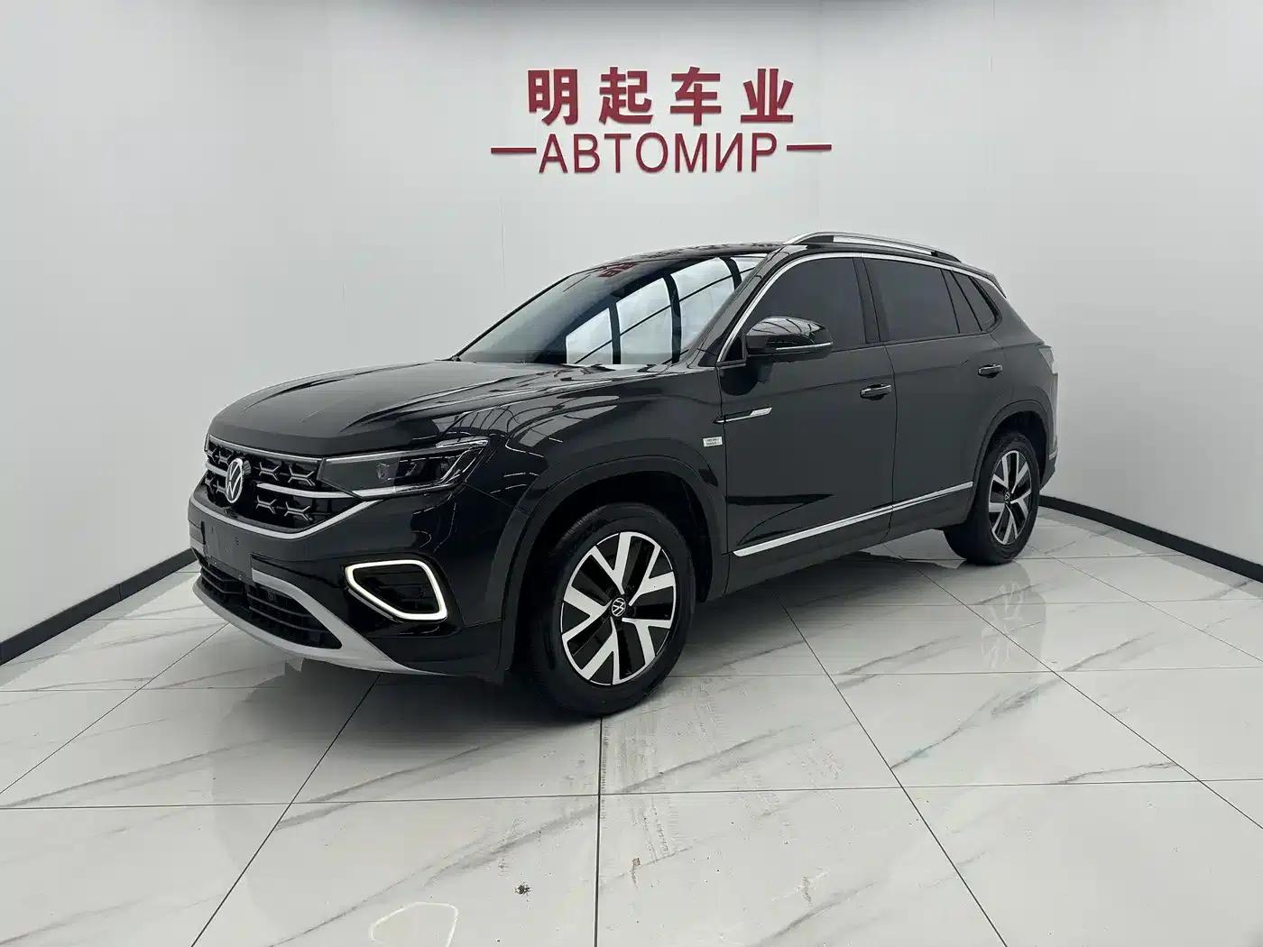 Tayron 2023 280TSI 2WD Luxury Plus Advanced Edition — миниатюра 1