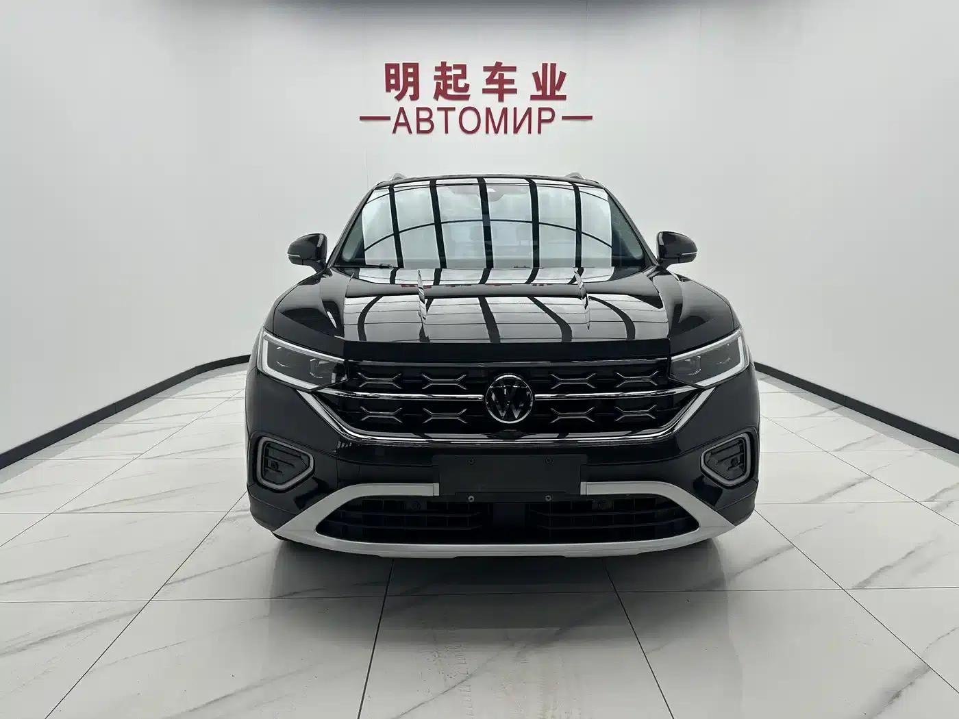 Tayron 2023 280TSI 2WD Luxury Plus Advanced Edition — миниатюра 2
