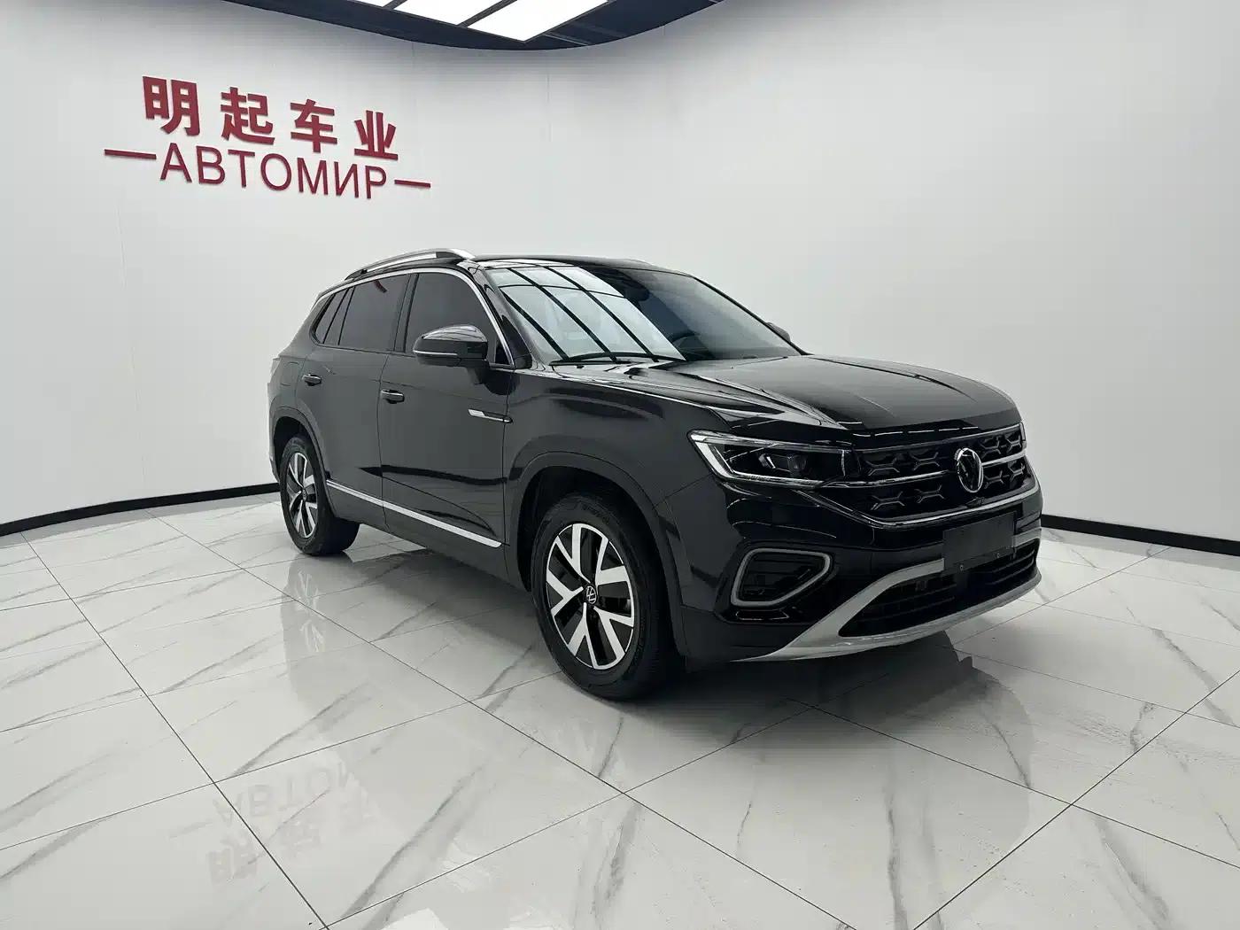 Tayron 2023 280TSI 2WD Luxury Plus Advanced Edition — миниатюра 3