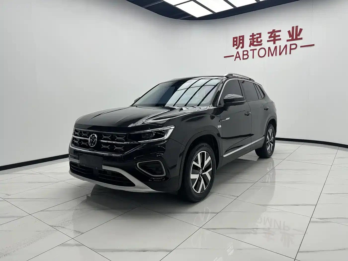 Tayron 2023 280TSI 2WD Luxury Plus Advanced Edition — миниатюра 4