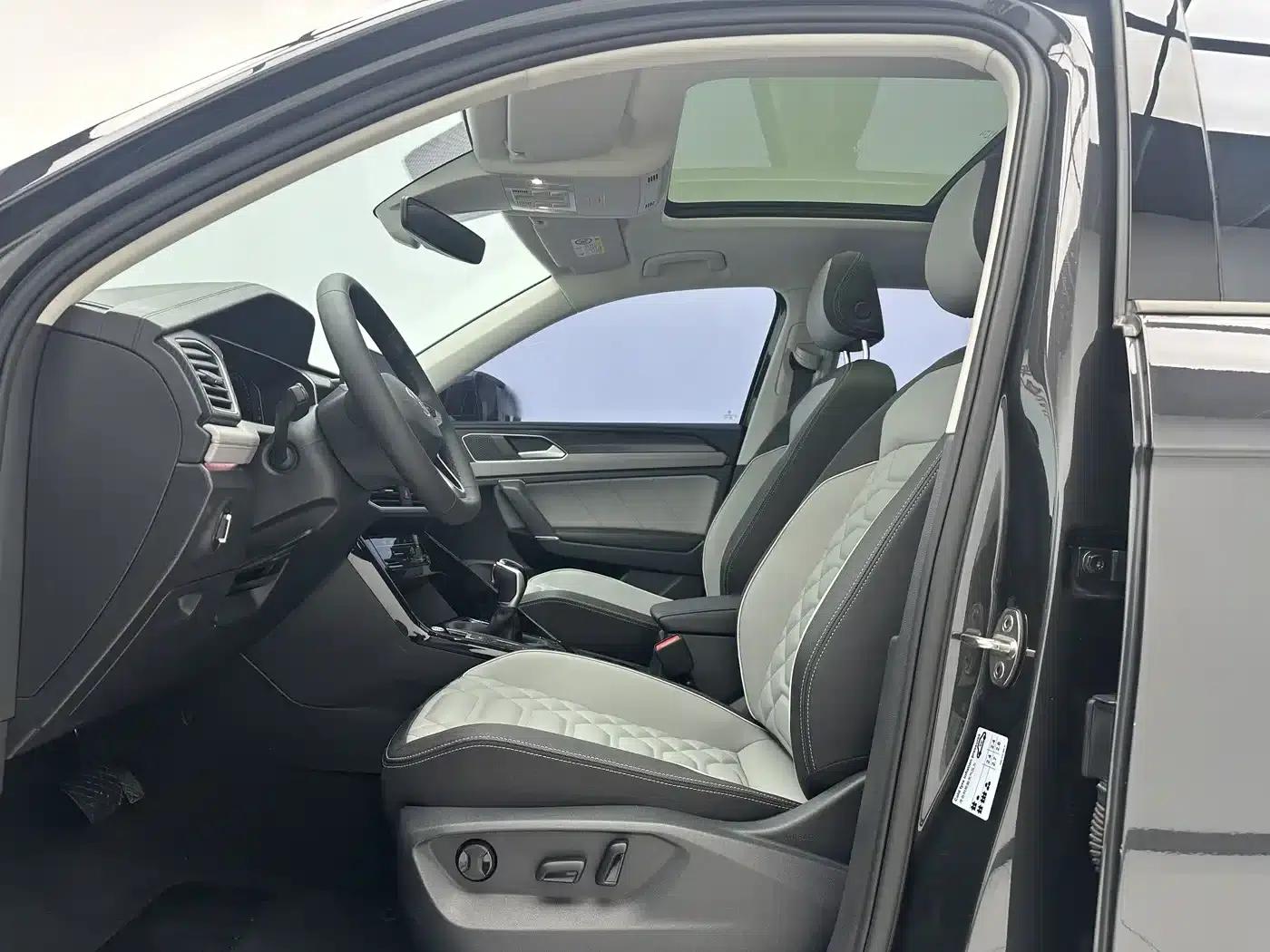 Tayron 2023 280TSI 2WD Luxury Plus Advanced Edition — миниатюра 5
