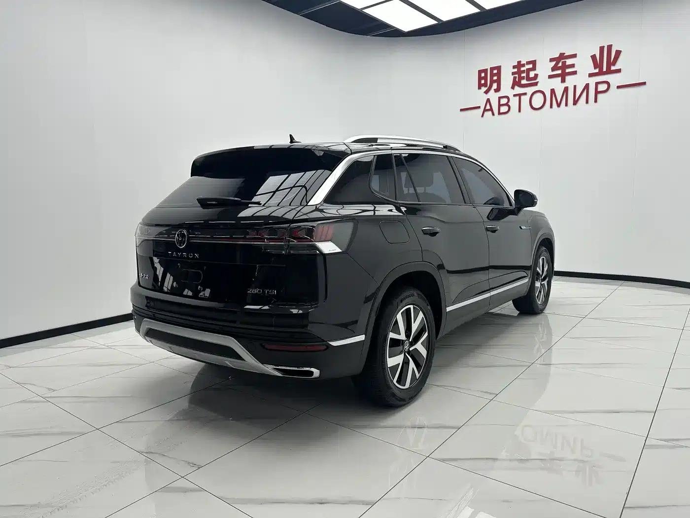 Tayron 2023 280TSI 2WD Luxury Plus Advanced Edition — миниатюра 8