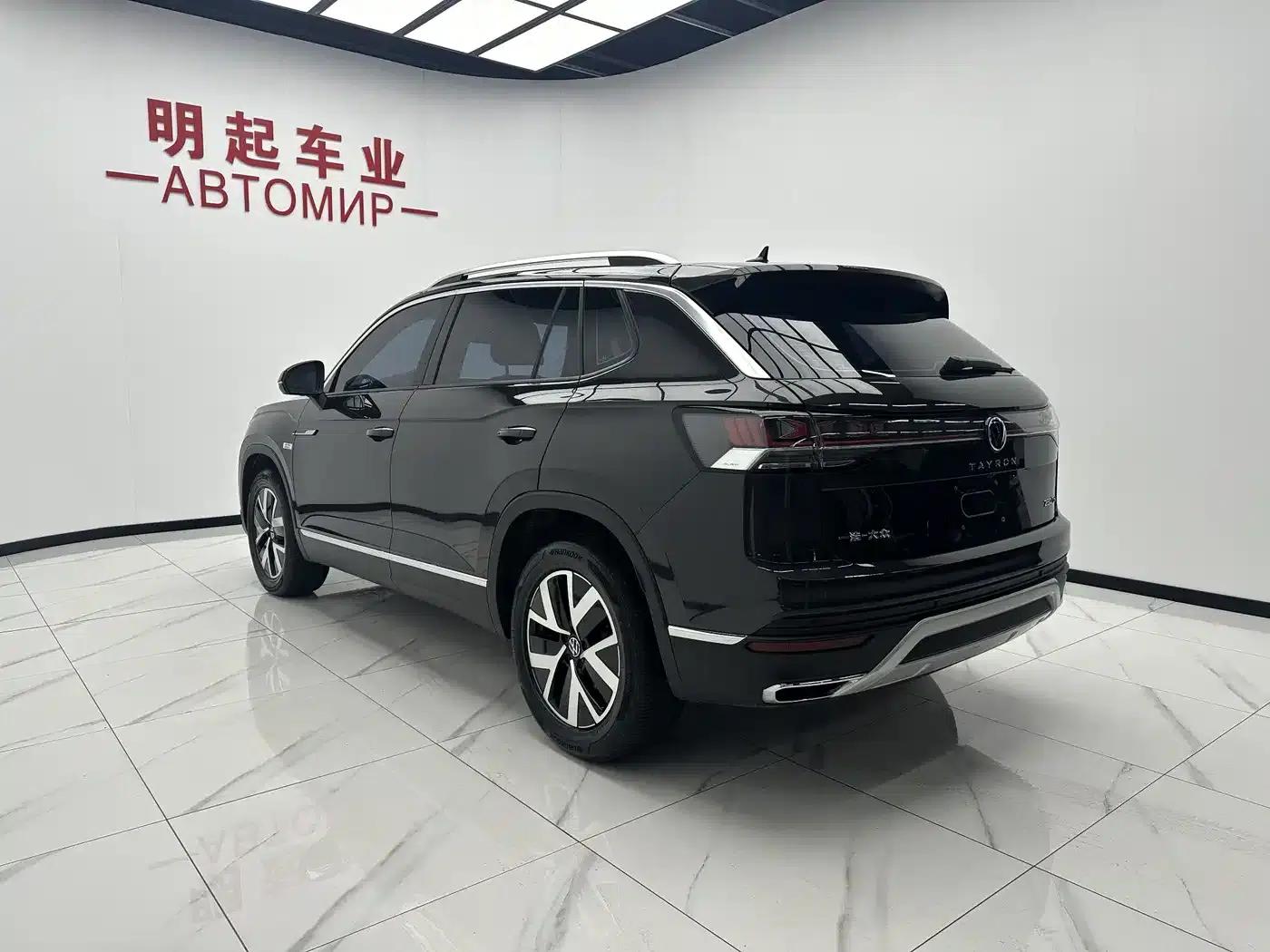 Tayron 2023 280TSI 2WD Luxury Plus Advanced Edition — миниатюра 9