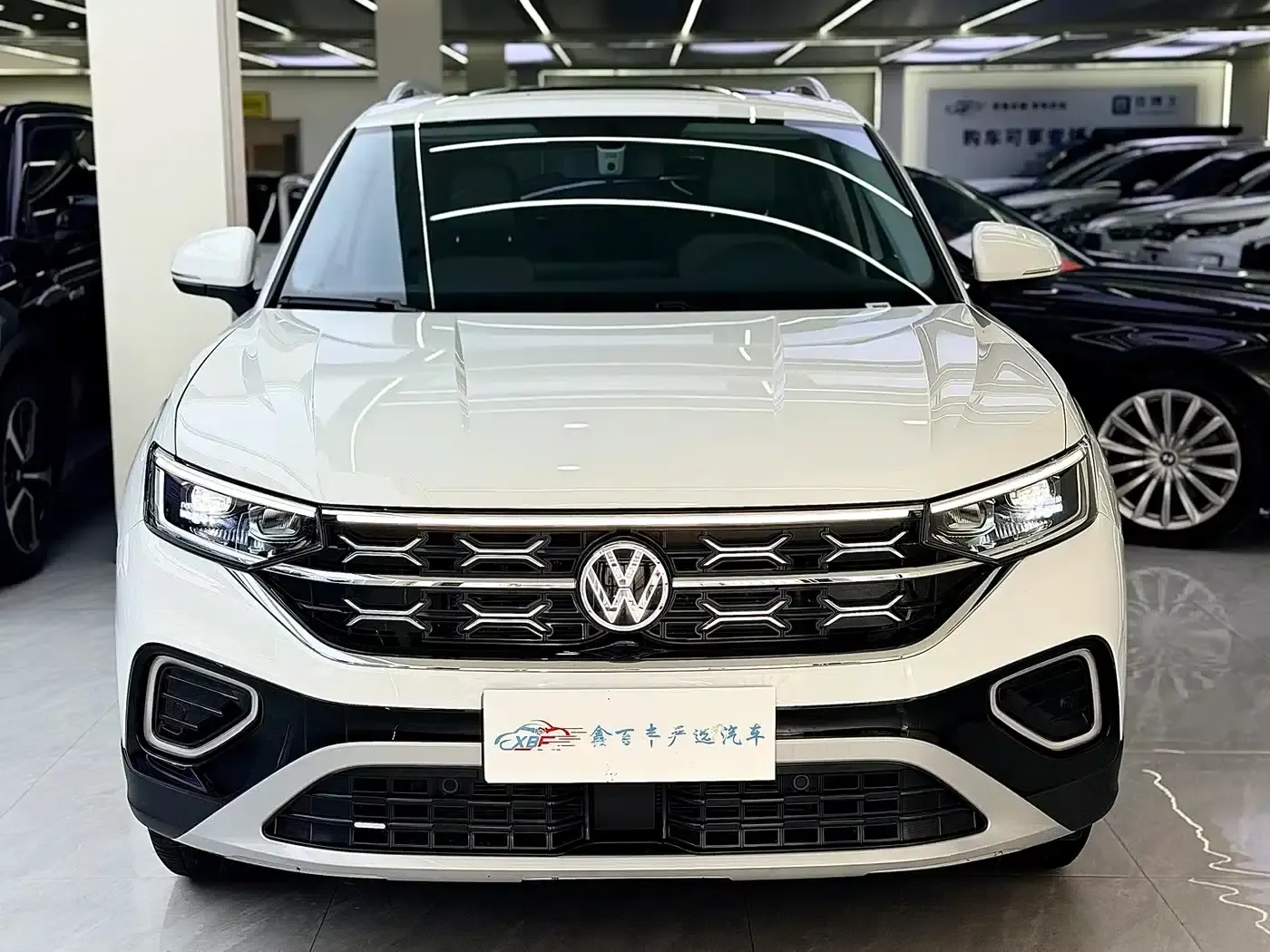 Tayron 2025 Popular Edition 300TSI — миниатюра 2
