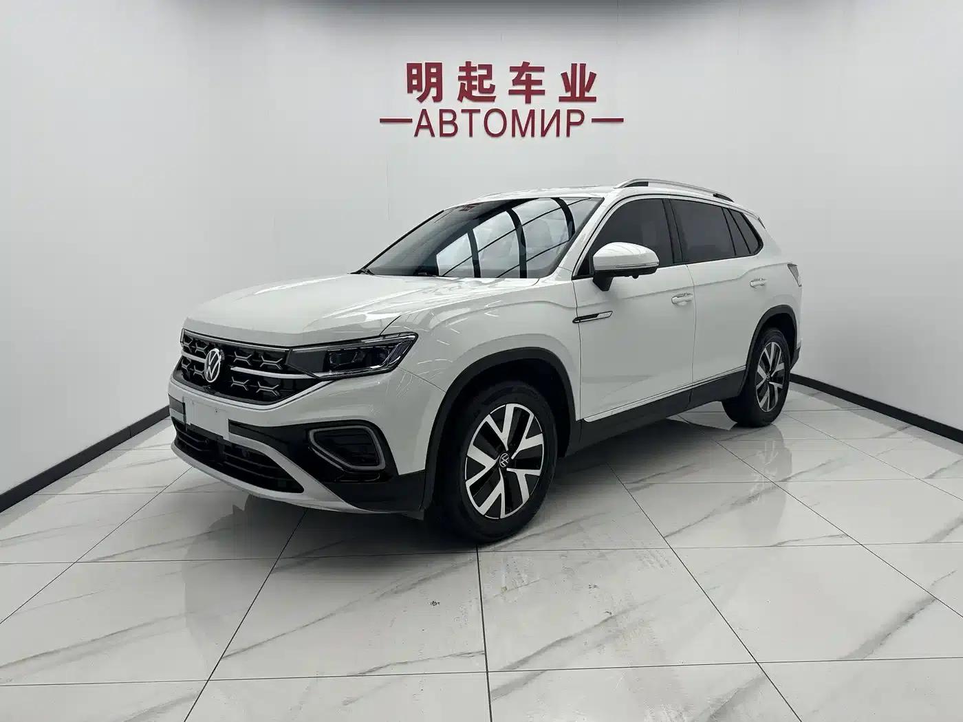 Tayron 2023 280TSI 2WD Luxury Plus Advanced Edition — миниатюра 1