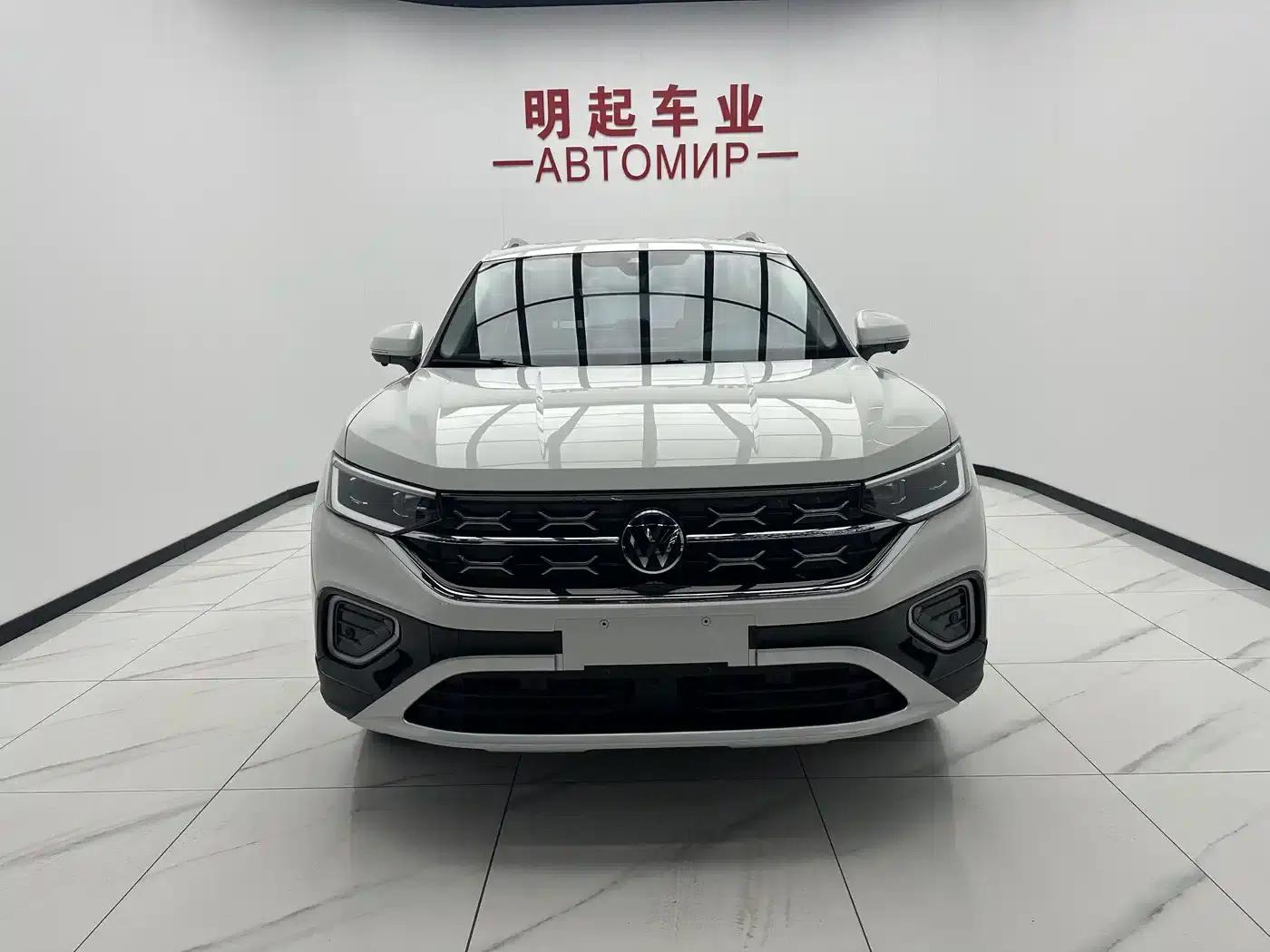 Tayron 2023 280TSI 2WD Luxury Plus Advanced Edition — миниатюра 2
