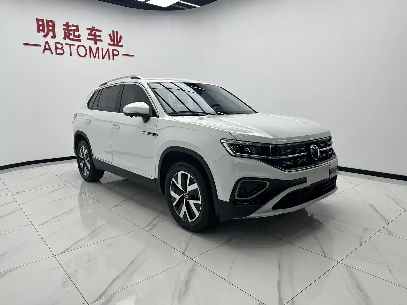 Tayron 2023 280TSI 2WD Luxury Plus Advanced Edition — миниатюра 3
