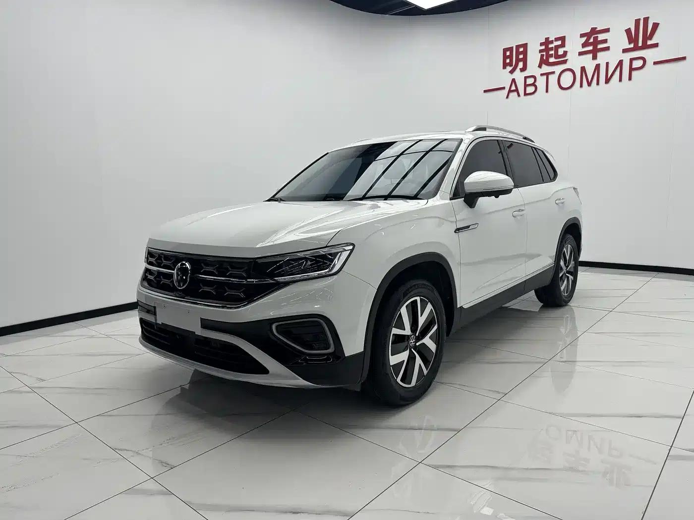 Tayron 2023 280TSI 2WD Luxury Plus Advanced Edition — миниатюра 4