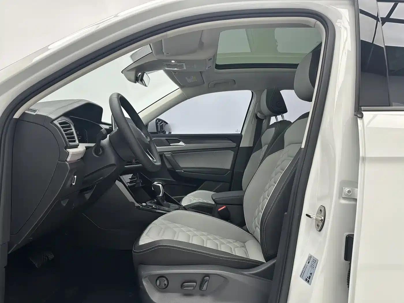 Tayron 2023 280TSI 2WD Luxury Plus Advanced Edition — миниатюра 5