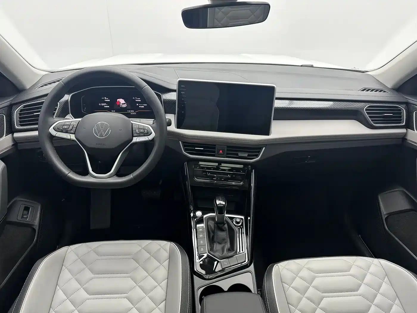 Tayron 2023 280TSI 2WD Luxury Plus Advanced Edition — миниатюра 7